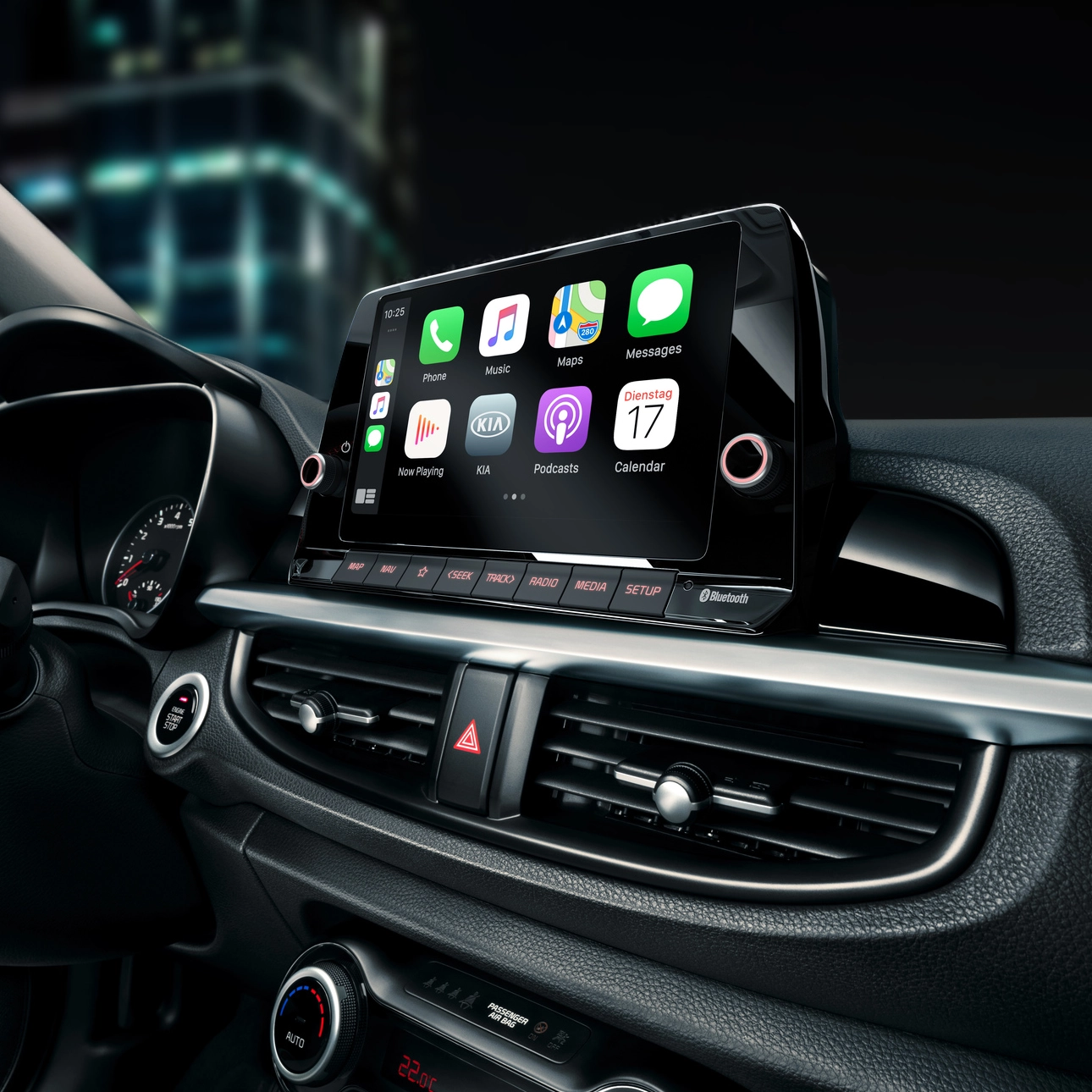 Apple CarPlay