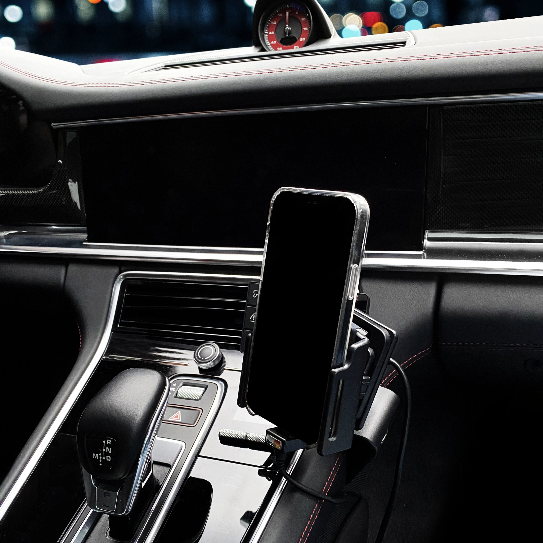 Uchwyt Apple CarPlay