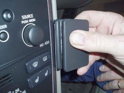 ProClip do Volvo XC70 05-07