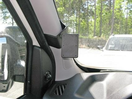 ProClip do Fiat Doblo 16-17