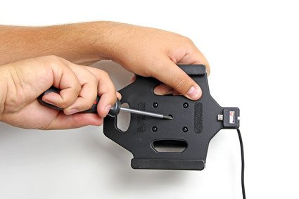 Uchwyt aktywny do instalacji na stałe do Samsung Galaxy Tab 4 7.0 SM-T230/T231/T235