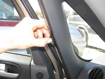 ProClip do Mitsubishi Colt 09-14