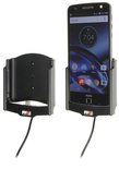 Uchwyt aktywny do instalacji na stałe do Motorola Moto Z Droid