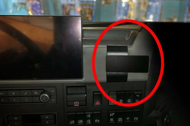 ProClip o wzmocnionej konstrukcji do Volvo seria FM 2021-2025