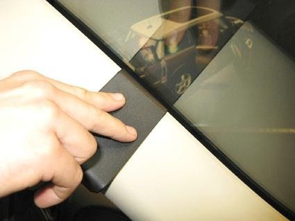 ProClip do Mini Cooper Country Man 10-16