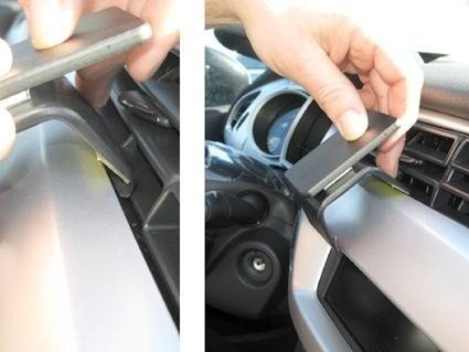 ProClip do Citroen DS3 10-16