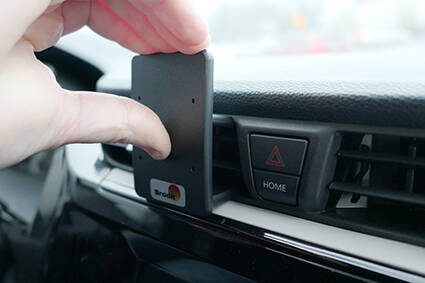 ProClip do Maxus E-DELIVER 3 2021-2025