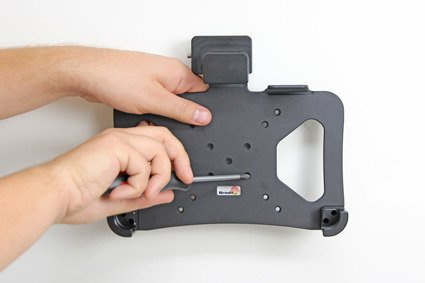 Uchwyt pasywny do Dell Venue 8 Pro w etui Targus SafePORT Rugged Max Pro z blokadą na kluczyk