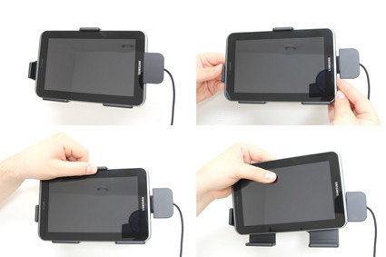 Uchwyt aktywny do Samsung Galaxy Tab 2 7.0