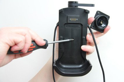 Uchwyt do Zebra TC70 do instalacji na stałe