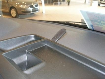 ProClip do Volkswagen Fox 05-11