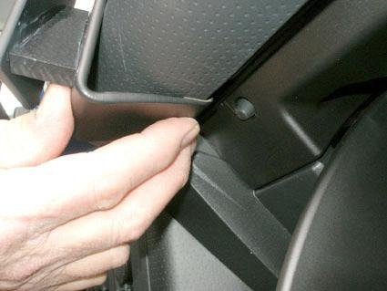 ProClip do Toyota FJ Cruiser 07-15