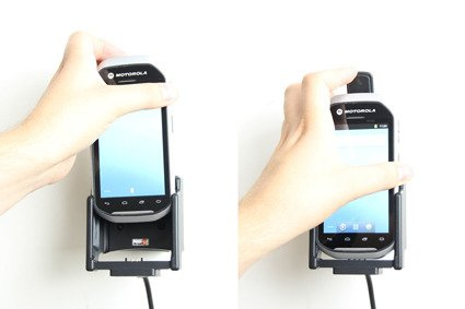 Uchwyt do Motorola MC40 do instalacji na stałe