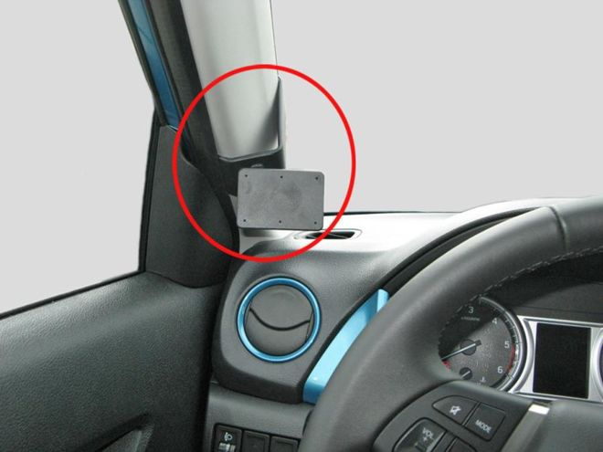 Brodit ProClip uchwyt do Suzuki Vitara 2015-2025