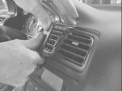 ProClip do Peugeot 406 96-03