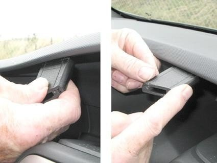 ProClip do Renault Trafic 11-14