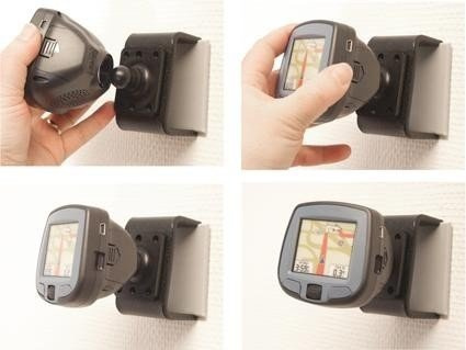 Adapter montażowy do uchwytów indukcyjnych BASEUS, IOTTIE, XIAOMI, XBLITZ, USAMS - 17 mm