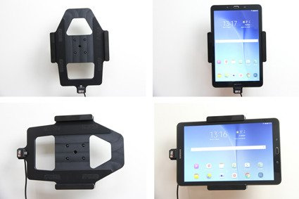 Uchwyt aktywny z kablem USB do Samsung Galaxy Tab E 9.6