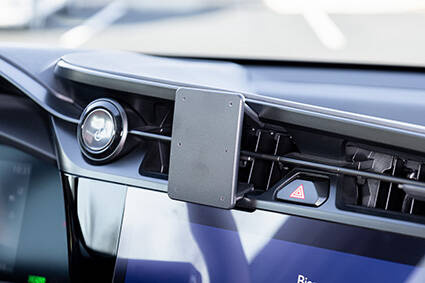 ProClip do Lexus seria RZ 2023-2026