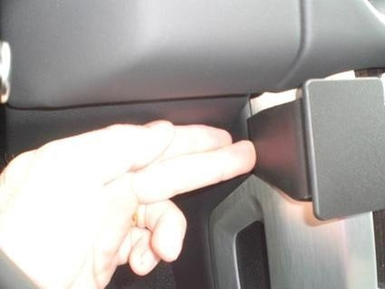 ProClip do Land Rover Range Rover 13-21