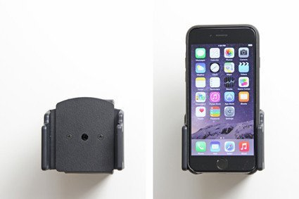 Uchwyt regulowany do Huawei P30 w futerale lub obudowie o wymiarach: 62-77 mm (szer.), 2-10 mm (grubość)