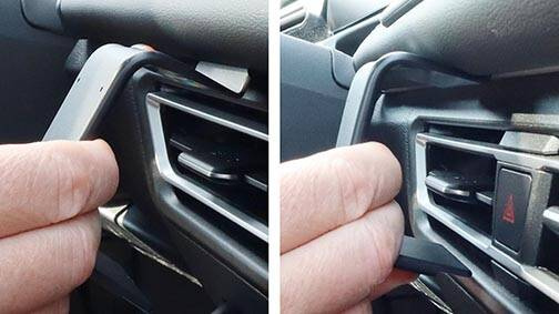 ProClip do Volkswagen Tiguan 2025-2026