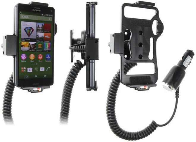 Uchwyt aktywny do Sony Xperia Z3 Compact
