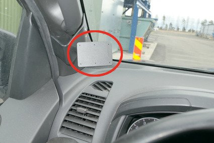 ProClip do Isuzu D-Max 2012-2020