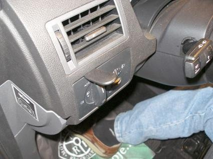 ProClip do Ford Kuga 08-12