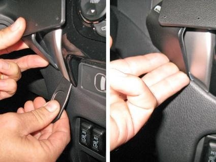 ProClip do Mitsubishi L200 16-19