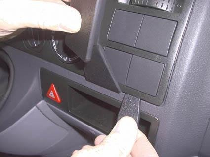 ProClip do Volkswagen Caravelle 04-09