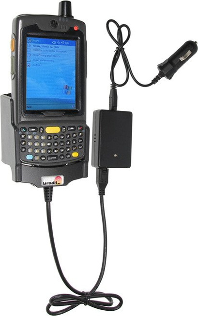 Uchwyt aktywny do Motorola MC70