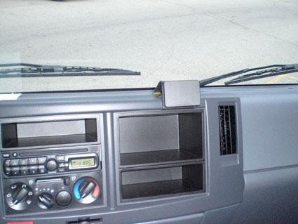 ProClip do Isuzu N-series 08-20