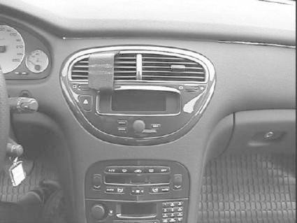 ProClip do Peugeot 607 01-09