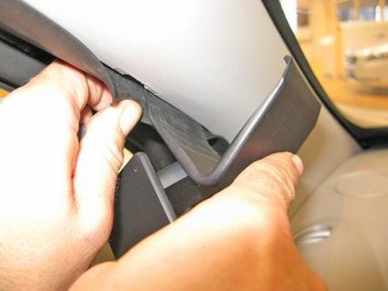 ProClip do Renault Zoe 14-19