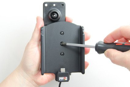 Uchwyt aktywny z kablem USB do Sony Xperia XZ