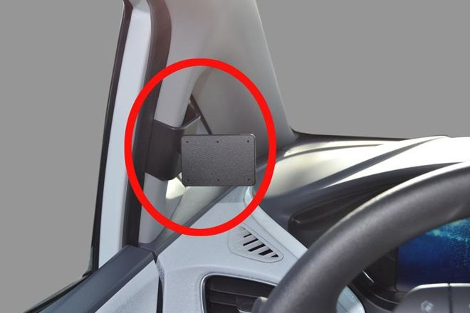 Brodit ProClip uchwyt do Chevrolet Bolt 18-21