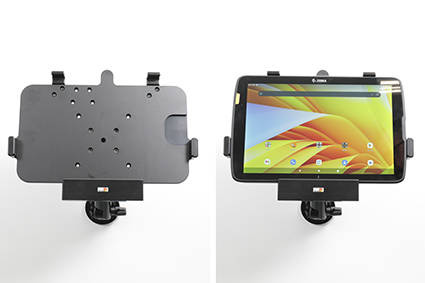 Uchwyt pasywny o wzmocnionej konstrukcji do Zebra ET45 10.0