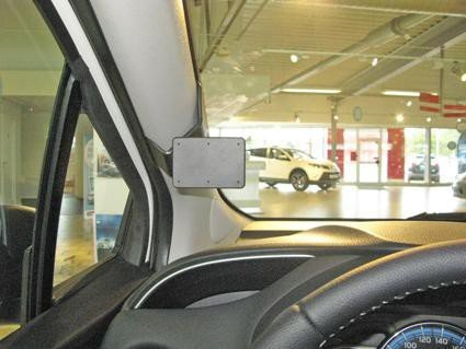 ProClip do Toyota Yaris 15-20