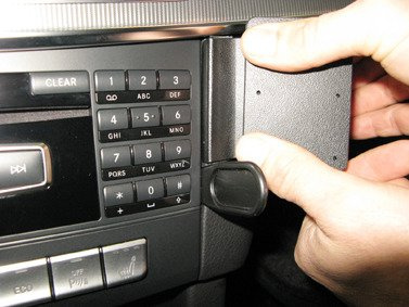 ProClip do Mercedes Benz E Klasa Sedan 14-16