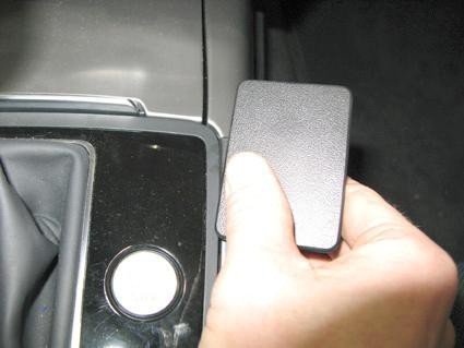 ProClip do Audi A6 11-18