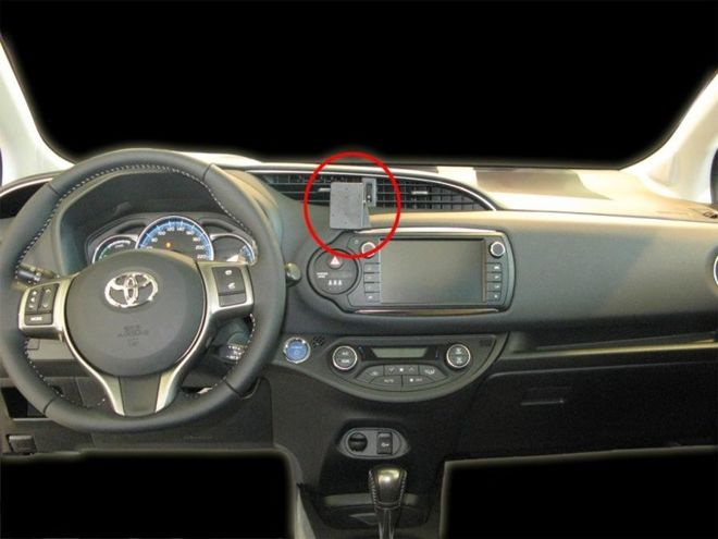 ProClip do Toyota Yaris 15-20