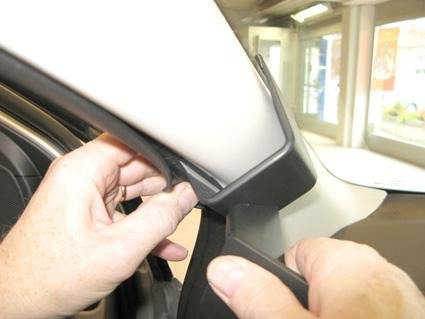 ProClip do Ford Focus 11-18