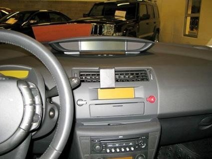 ProClip do Citroen C4 05-10