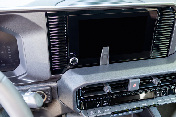 ProClip do Toyota LandCruiser 250 2024-2025