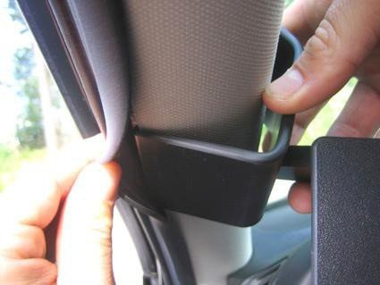 ProClip do Saab 9-3 03-11