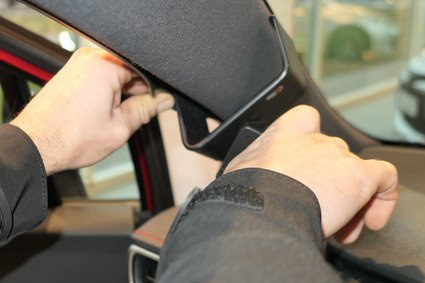 ProClip do Toyota Corolla 2019-2025