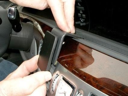 ProClip do Mercedes Benz S Klasa 06-13