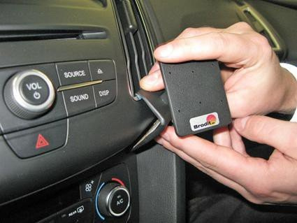 ProClip do Ford Focus 15-18