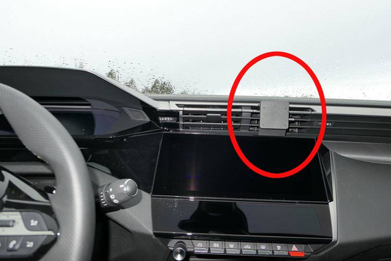 ProClip do Peugeot 308 2022-2025